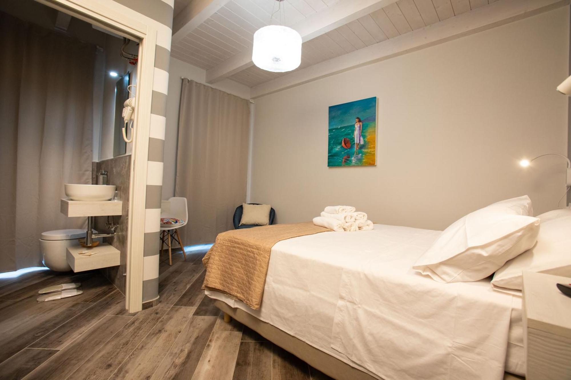 Al 54 Accommodation Сан-Бенедетто-дель-Тронто Экстерьер фото